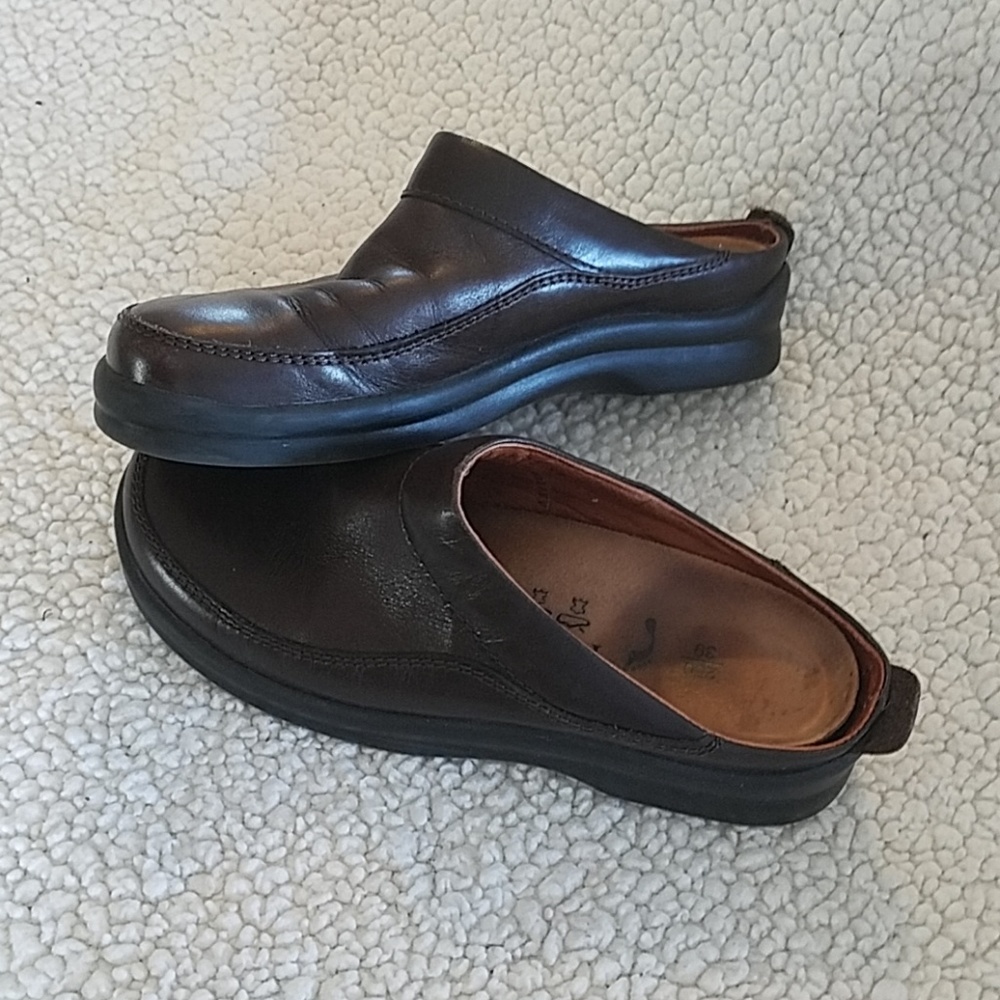 Birkenstock mules
